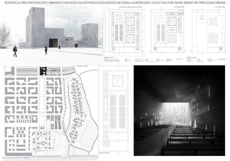 Polski kościół XXI wieku – jaka powinna być współczesna architektura sakralna. Apel architektów do władz administracji lokalnej i kościelnej