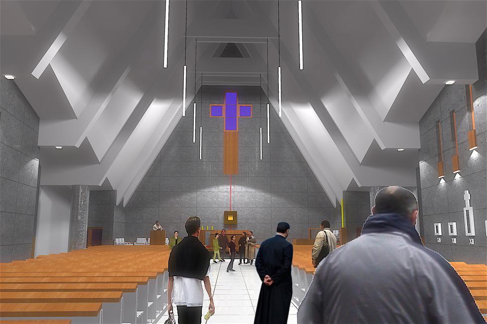 Polski kościół XXI wieku – jaka powinna być współczesna architektura sakralna. Apel architektów do władz administracji lokalnej i kościelnej
