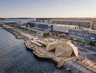Projektowanie w Helsinkach