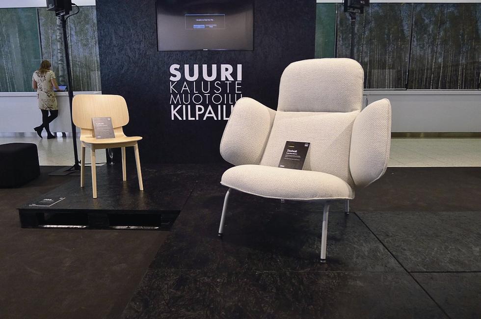 Fotel Isohali