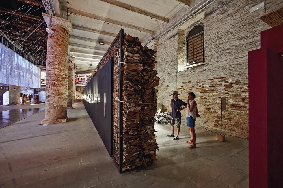 Biennale Architektury 