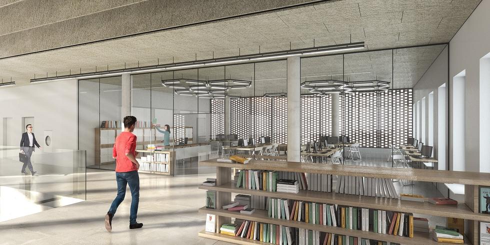 Biblioteka publiczna w Lublińcu
