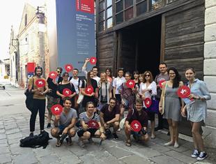 15. Biennale Architektury w Wenecji – warsztaty studenckie Udane Przedsięwzięcia / Success Stories