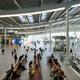 Dworzec kolejowy Utrecht Centraal w Holandii