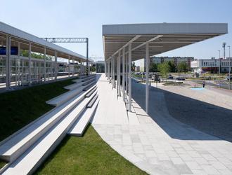 Nowy dworzec kolejowy w Solcu Kujawskim