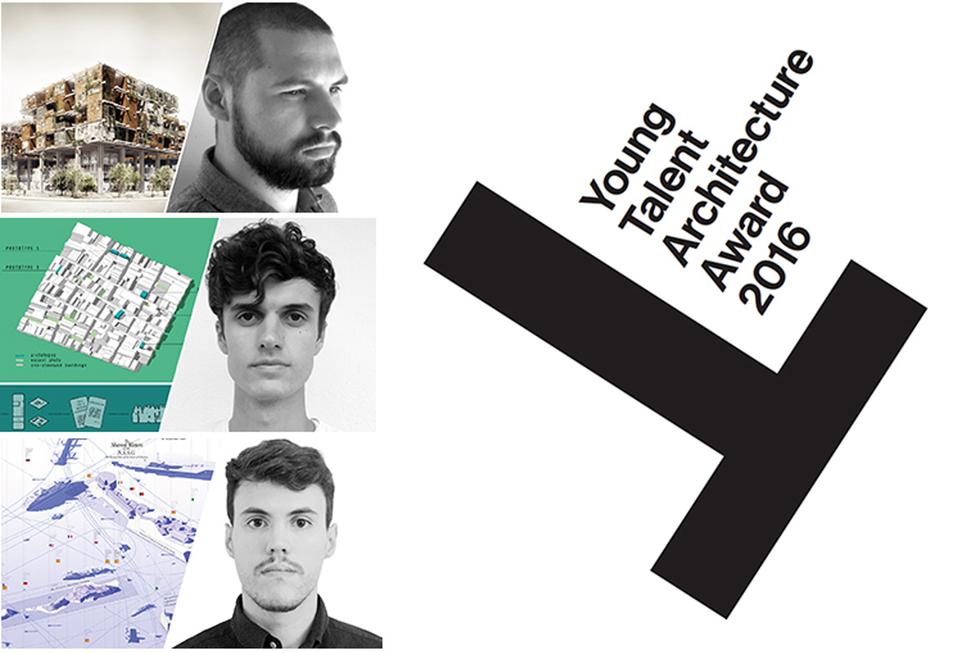 Laureaci Young Talent Architecture Award