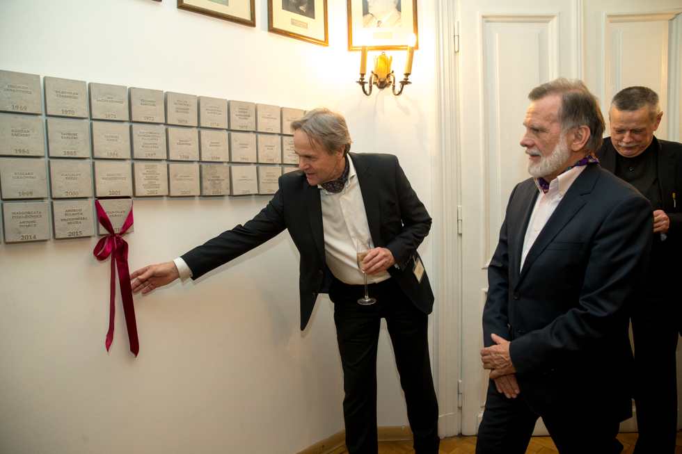 Stanisław Deńko laureatem Honorowej Nagrody SARP