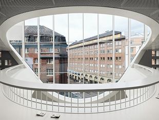 Echa z północy. Wystawa fińskiej architektury i dizajnu w Muzeum POLIN