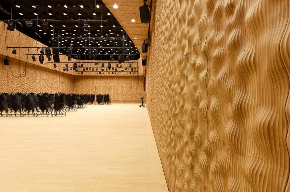 Filharmonia nad Łabą w Hamburgu