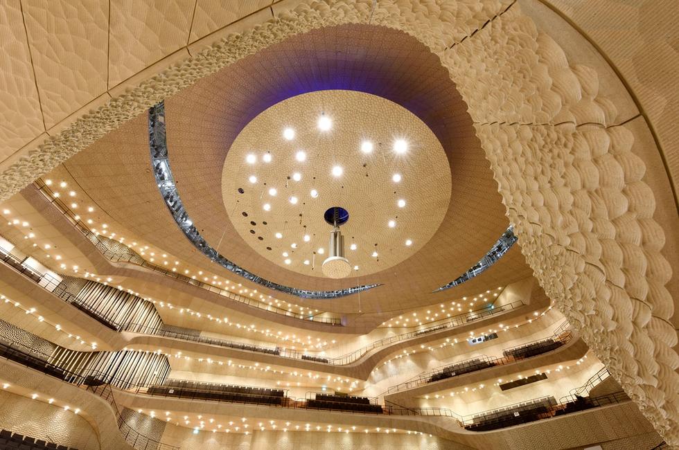 Filharmonia nad Łabą w Hamburgu