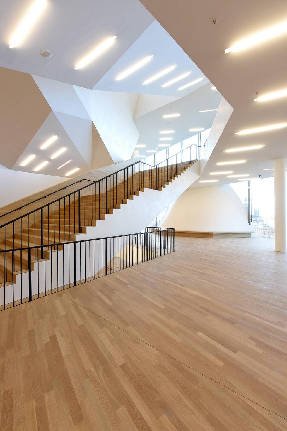 Filharmonia nad Łabą w Hamburgu