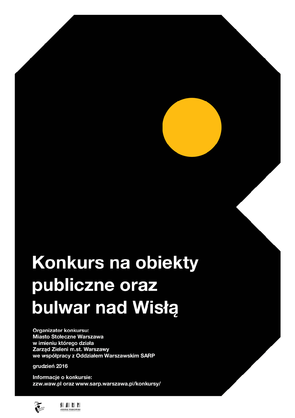 Konkurs architektoniczny na projekt kolejnego odcinka bulwarów w Warszawie