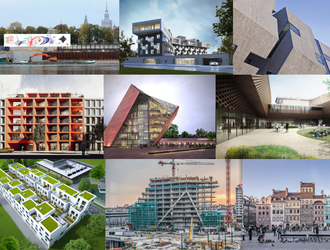 10 polskich budynków, które zostaną ukończone w 2017 roku 