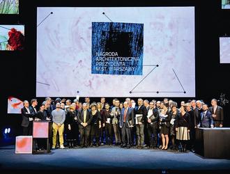Nagroda Architektoniczna Prezydenta Warszawy