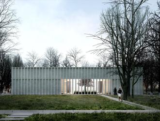 Polski trawertyn w projektach młodych architektów