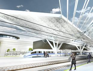 Nowa Warszawa Zachodnia 