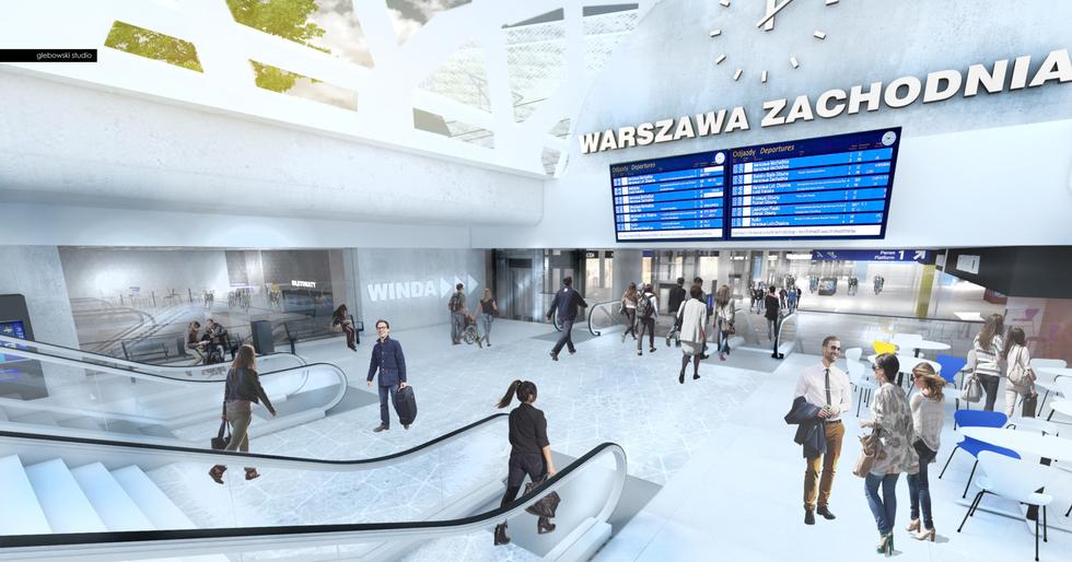 Nowa Warszawa Zachodnia