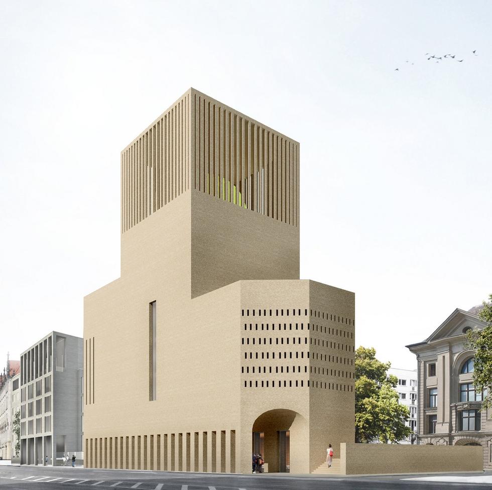 House of One w Berlinie