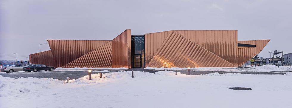 Muzeum Ognia, Żory