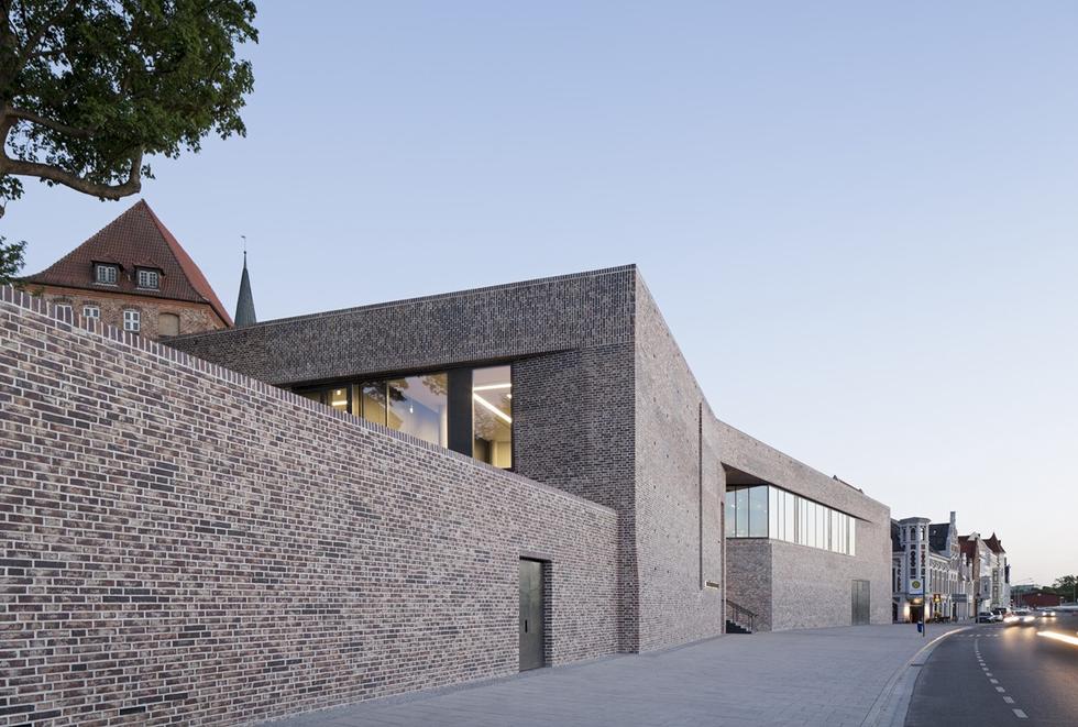 Europejskie Muzeum Hanzy w Lubece