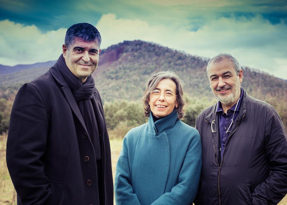 Rafael Aranda, Carme Pigem i Ramon Vilalta laureatami Nagrody Pritzkera 2017