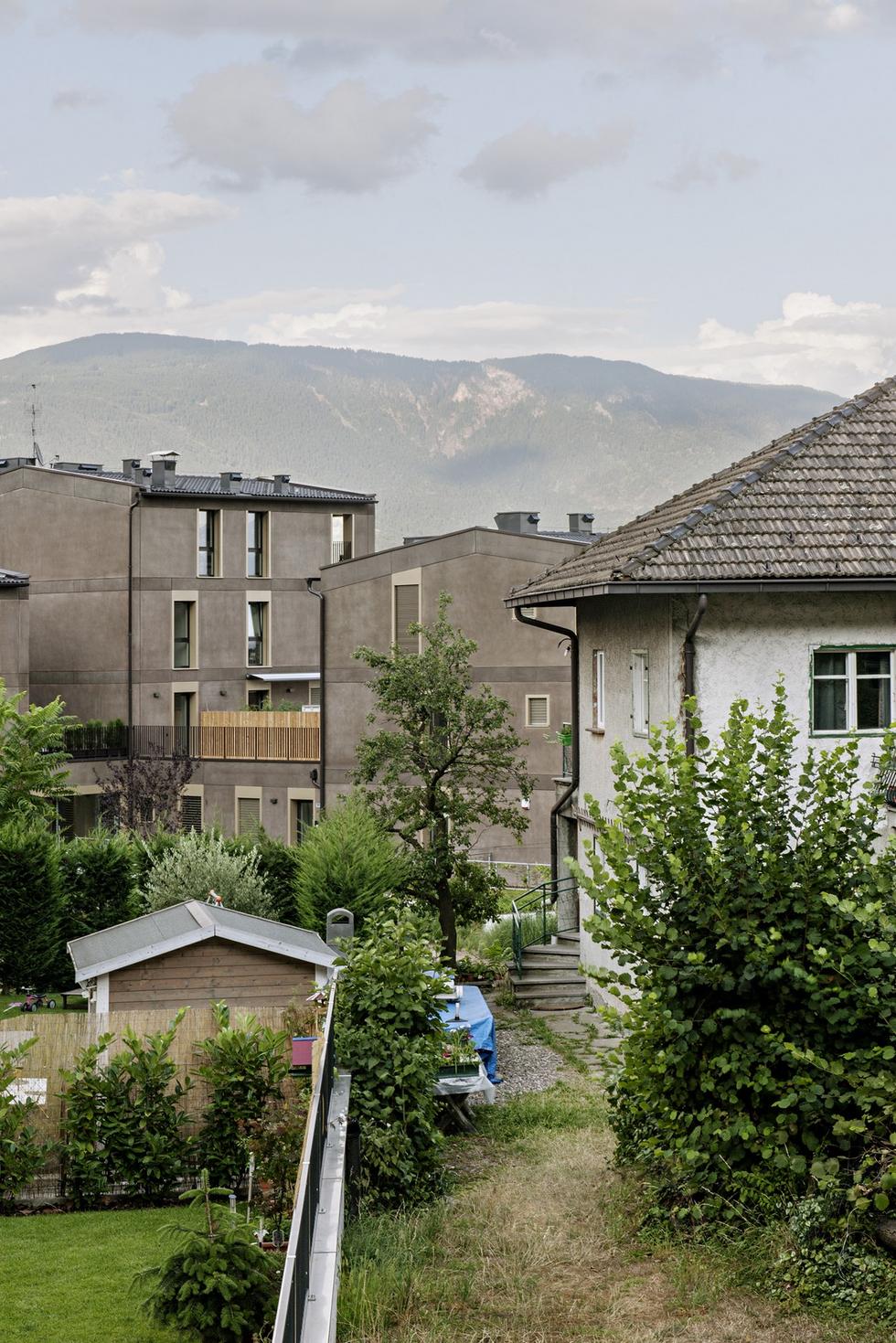 Najlepsze osiedle Południowego Tyrolu