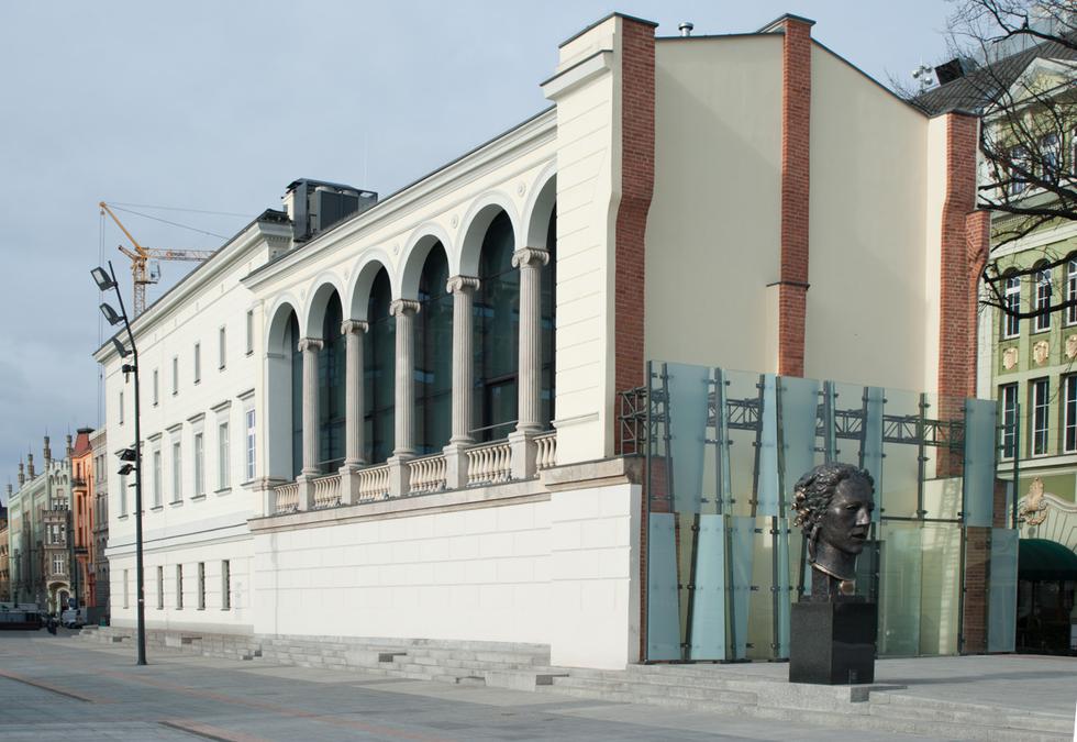 Muzeum Teatru im. Henryka Tomaszewskiego we Wrocławiu