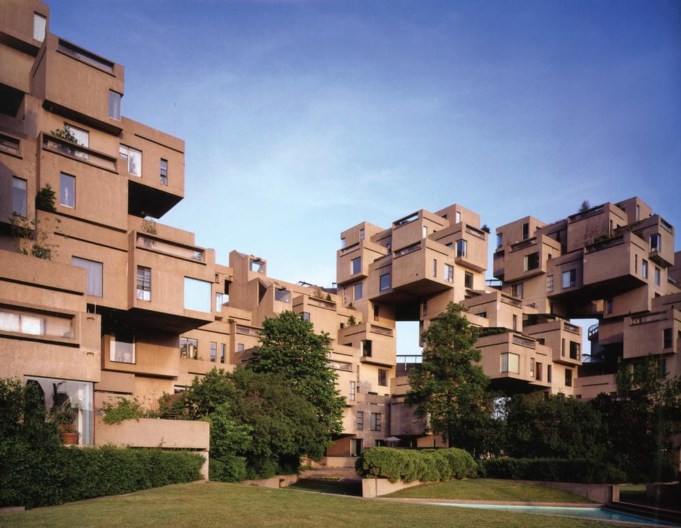 Zespół mieszkalny Habitat’67 kończy 50 lat