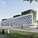 Przebudowa dawnego hotelu Cracovia – projekt dyplomowy
