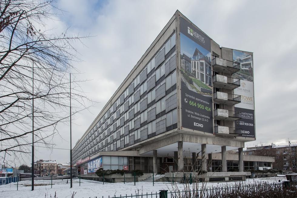 Zdjęcia hotelu Cracovia