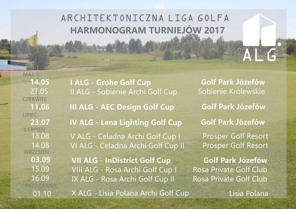Architektoniczna Liga Golfa