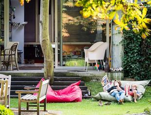 Śniadanie z Winym Maasem, czyli Wake up in Architecture