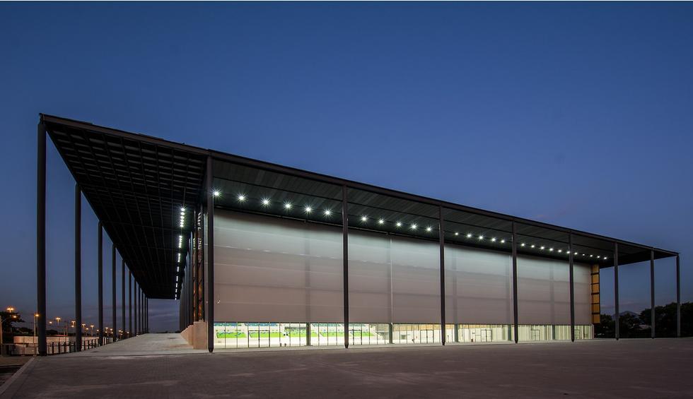 Youth Arena Rio 2016 (Arena da Juventude) (Copy)