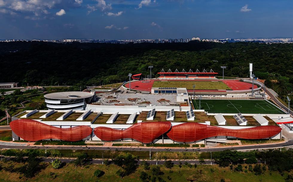Brazilian Paralympic Center (Centro Paraolímpico Brasileiro)-2 (Copy)