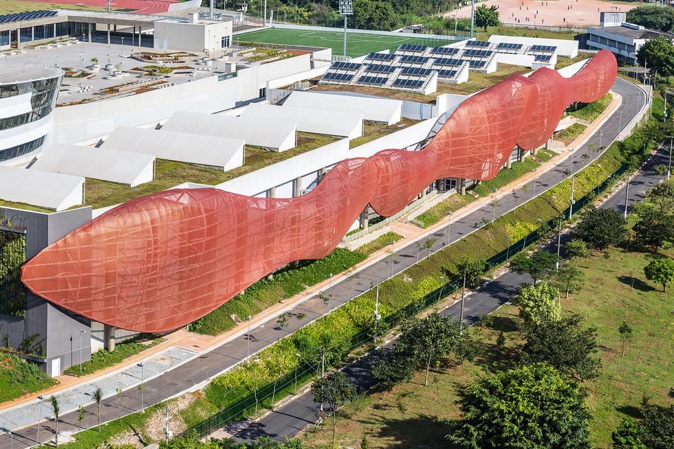 Brazilian Paralympic Center (Centro Paraolímpico Brasileiro) (Copy)