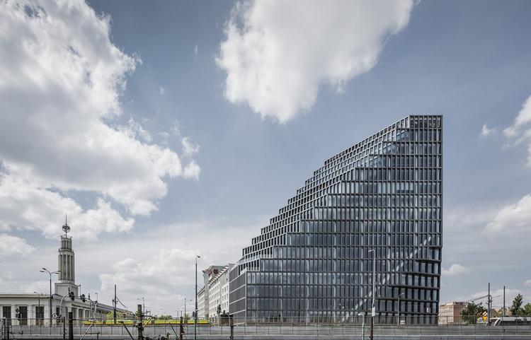 Biurowiec Bałtyk w Poznaniu. Tak wygląda pierwsza polska realizacja MVRDV