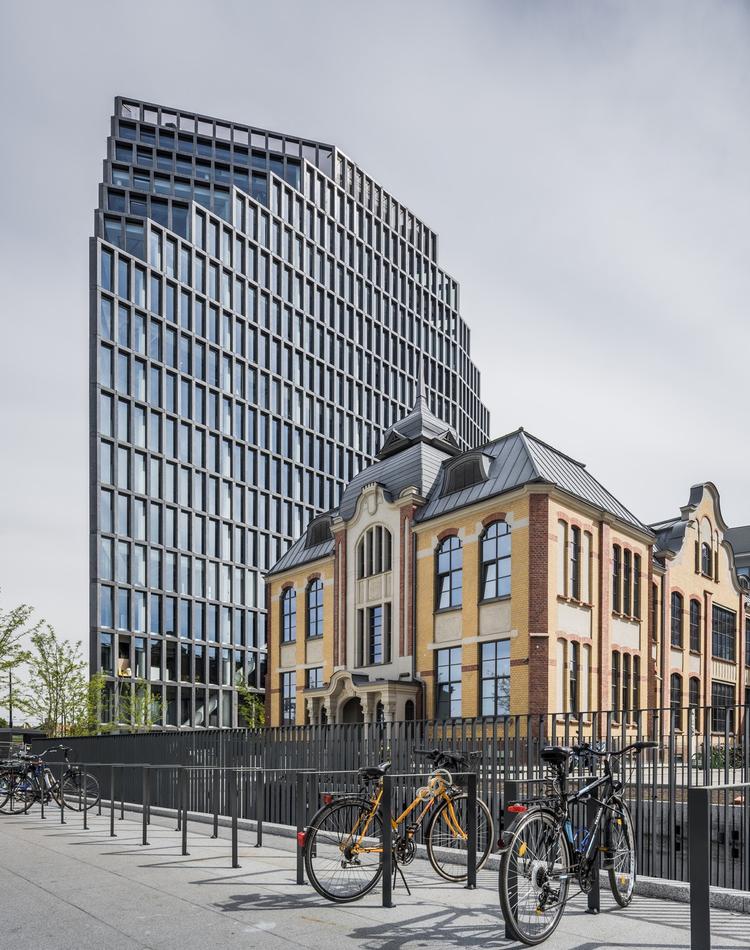 Biurowiec Bałtyk w Poznaniu. Tak wygląda pierwsza polska realizacja MVRDV