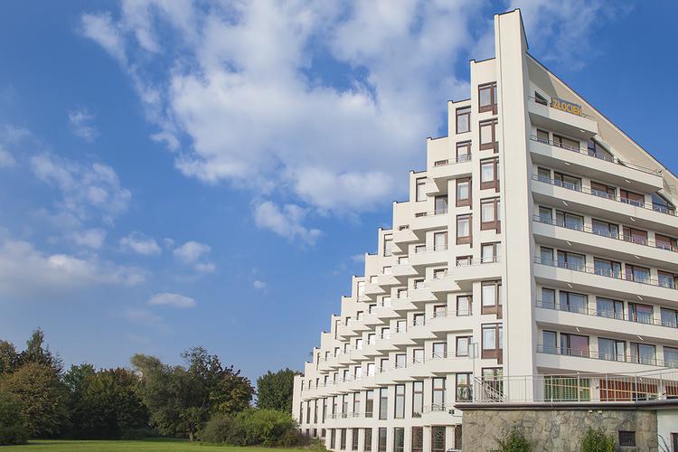 „Uzdrowisko. Architektura Zawodzia”– powstał film o ikonie polskiej architektury