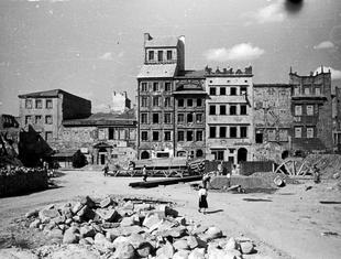 Muzeum Warszawy – historia