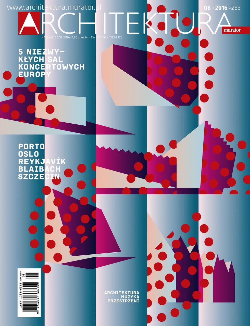 Nagrody dla „Architektury-murator” – GrandFront 2016