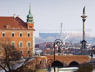 Magdalena Staniszkis: Stadion zburzył dziedzictwo warszawskiej architektury