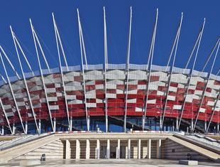 Forma wynika z lokalizacji - o projekcie Stadionu Narodowego Zbigniew Pszczulny