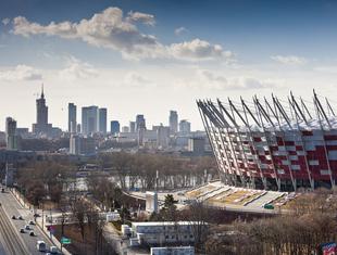 Kosmiczny pojazd i warszawski symbol epoki - o Stadionie Narodowym Krzysztof Mycielski