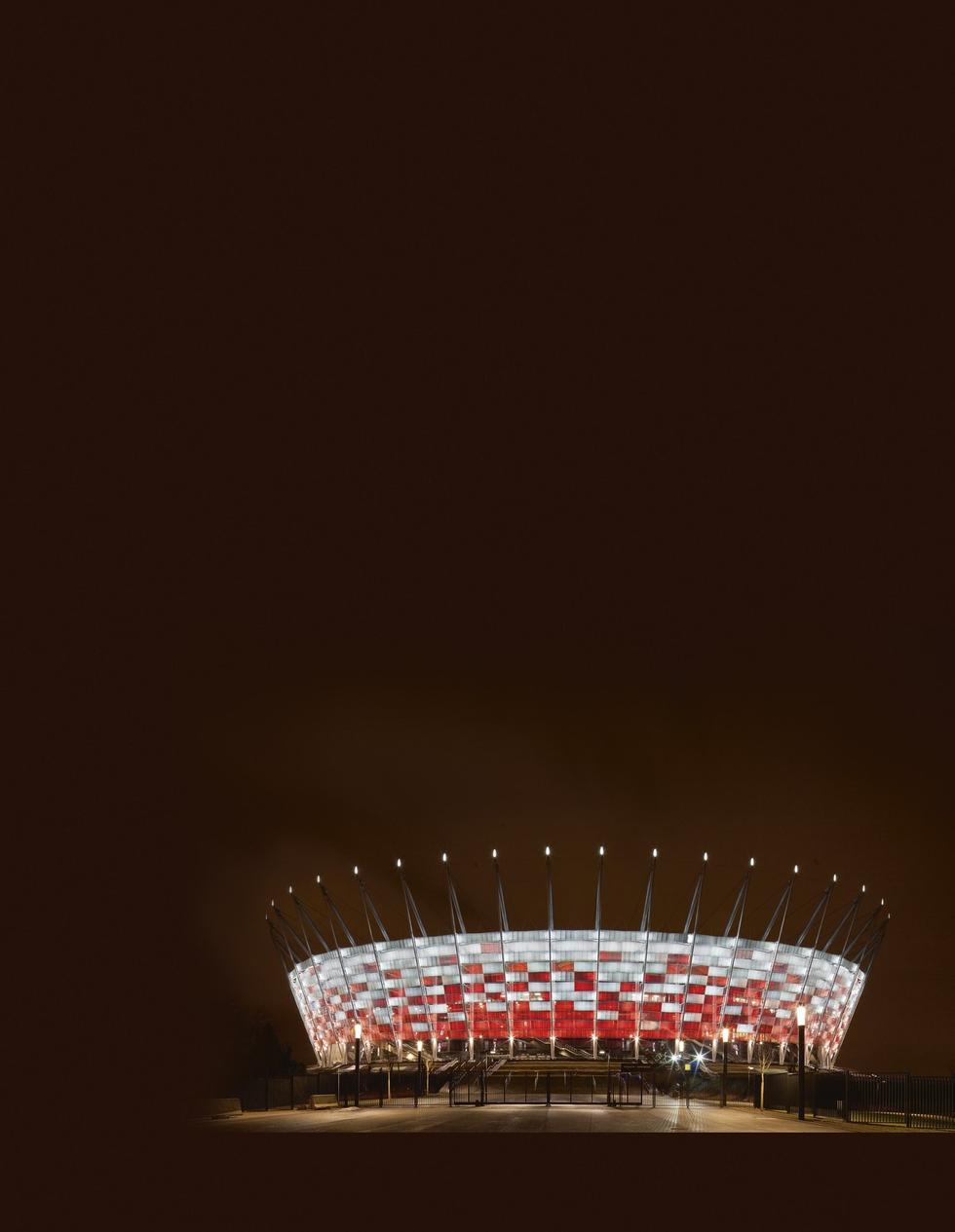Stadion Narodowy w Warszawie