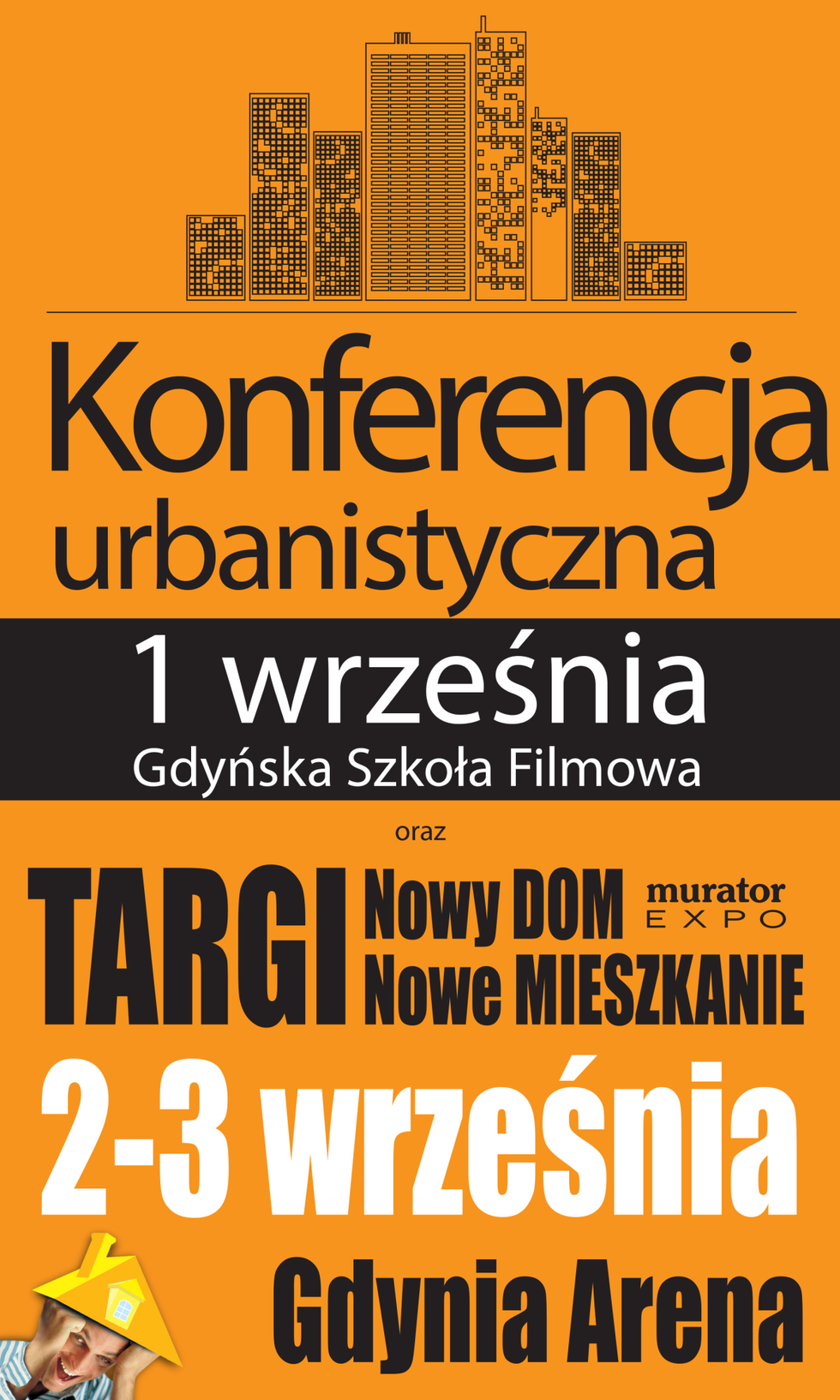 Konferencja urbanistyczna w Gdyni