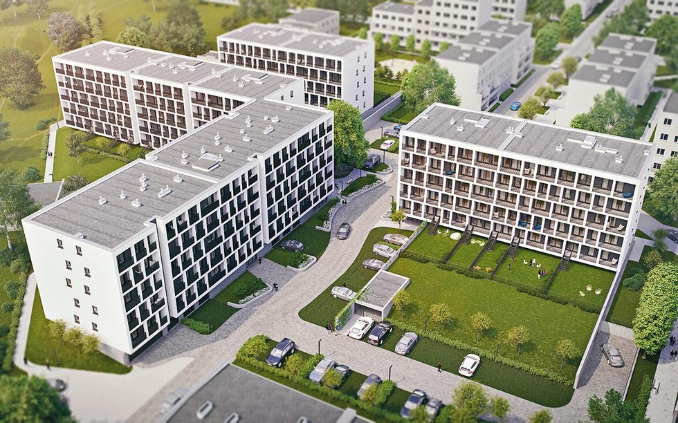 Nowe Kuźniki we Wrocławiu