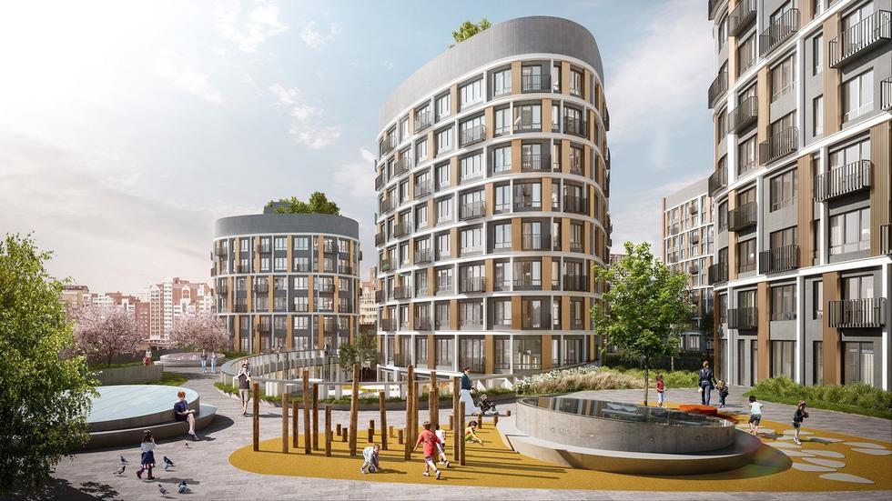 Holendrzy i Polacy projektują nowy kwartal zabudowy w Jekaterynburgu