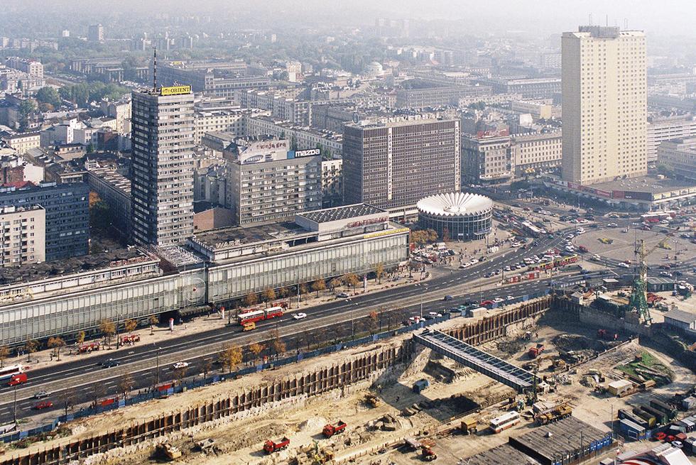 Nowa Ściana Wschodnia