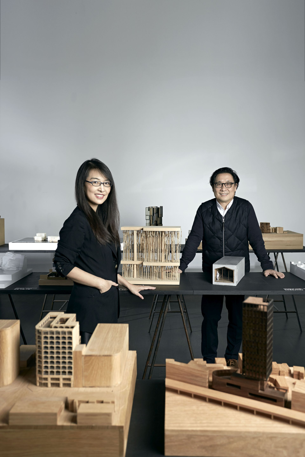 Architektura Chin. Studio Neri&Hu z wizytą w Polsce