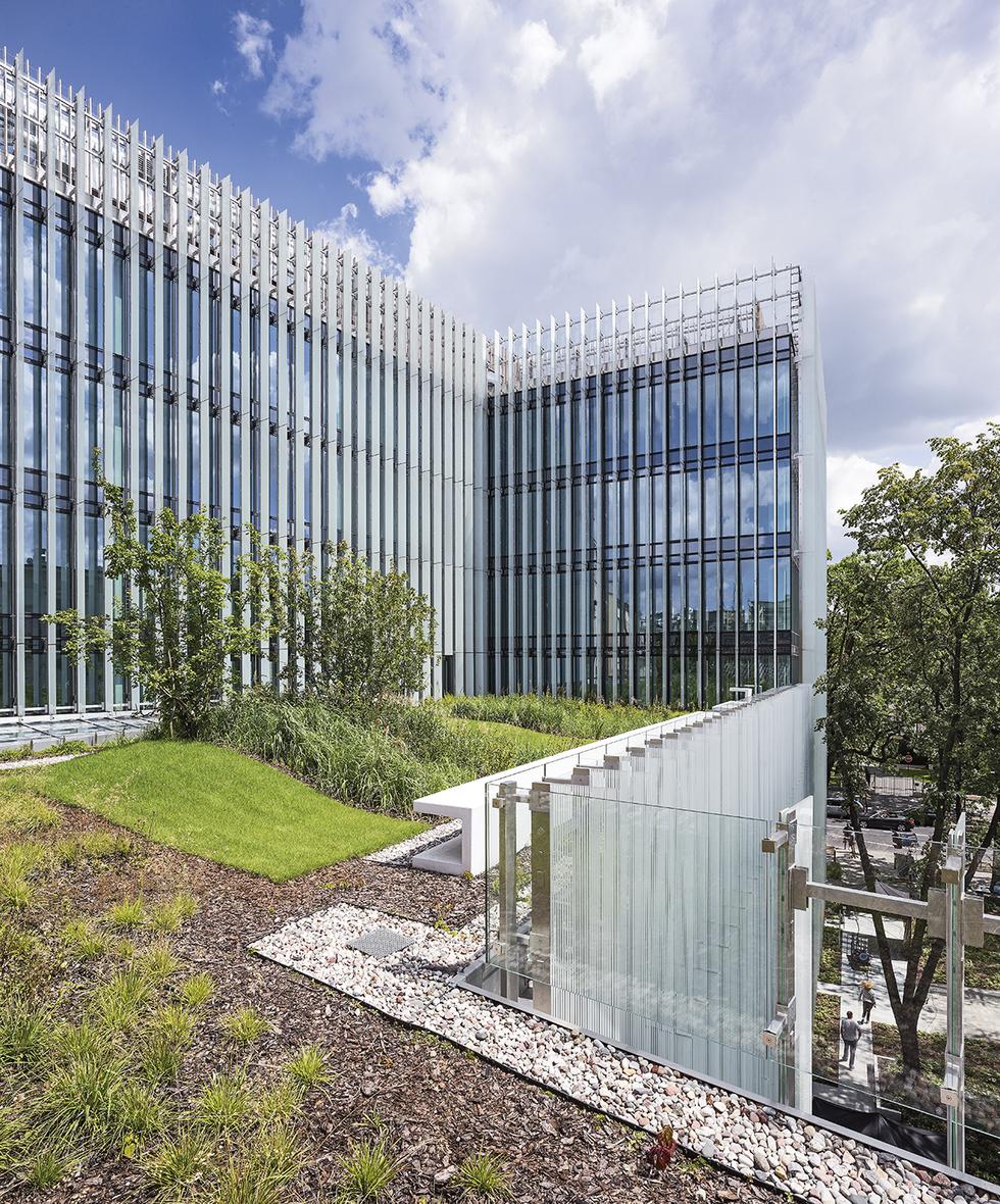 SZUCHA Premium Offices